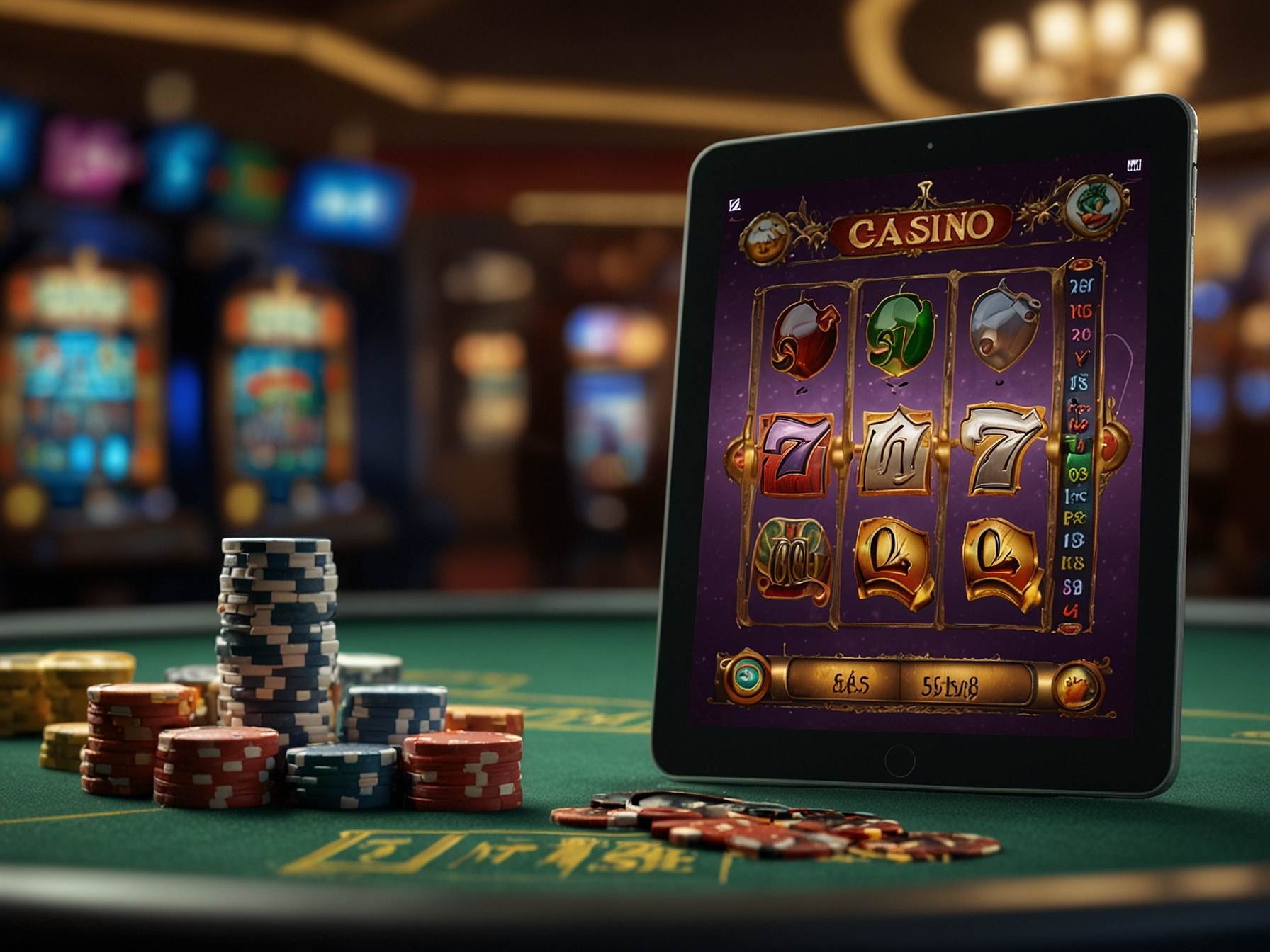 Proveedores y calidad de juegos